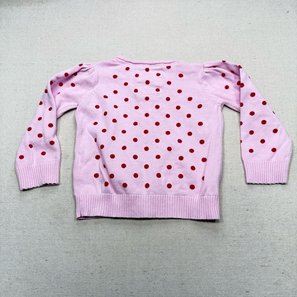 Cherokee Pink with Red Mittens & Polka Dots - Size 24months - Picture 7 of 16